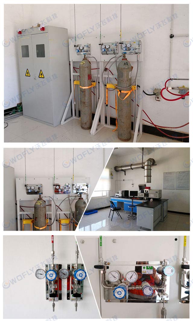 實驗室氣路系統