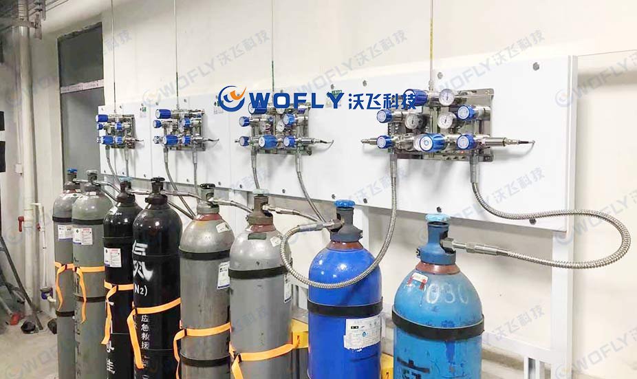 氮氣供氣系統