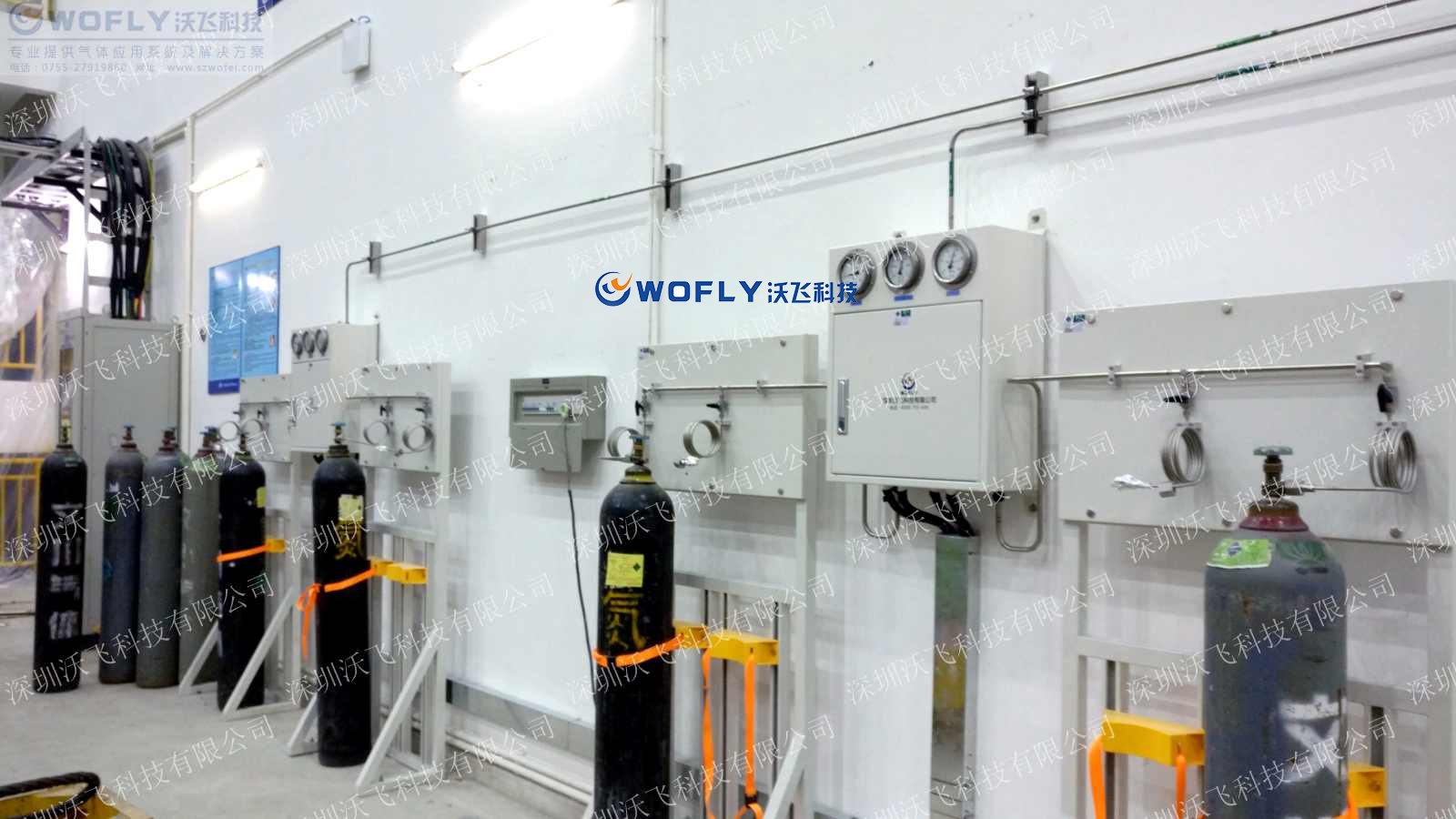 集中供氣系統(tǒng)