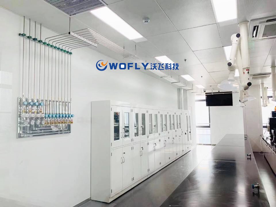 實驗室供氣系統