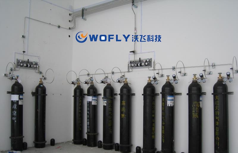 實驗室集中供氣系統