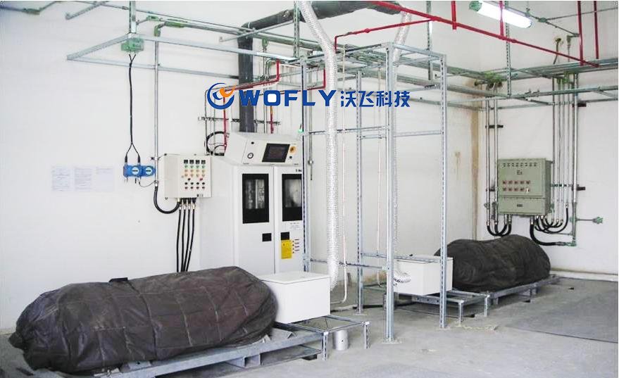 BSGS大宗特氣系統