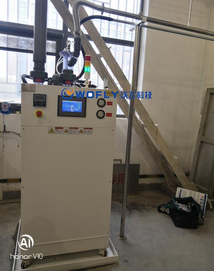 特氣系統尾氣處理設備