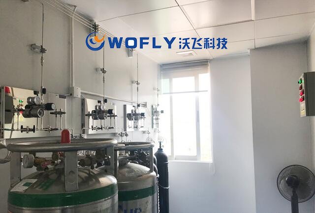 實驗室氣路改造管道要求