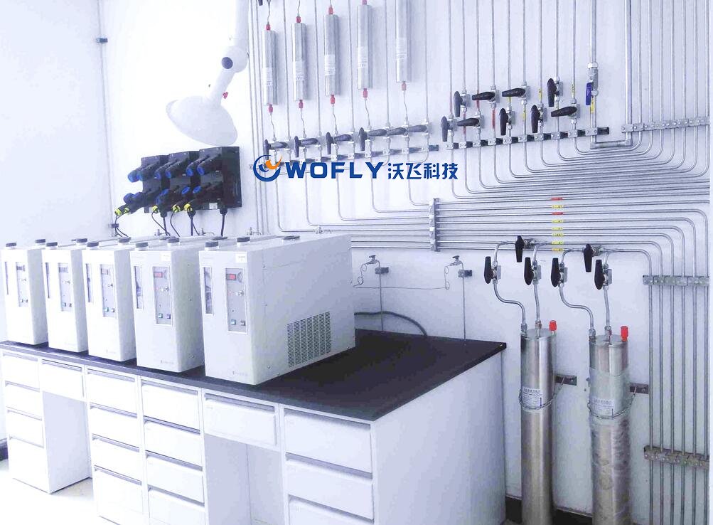 實驗室氣路系統