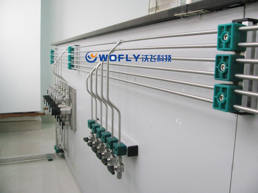 實(shí)驗(yàn)室氣體集中供氣