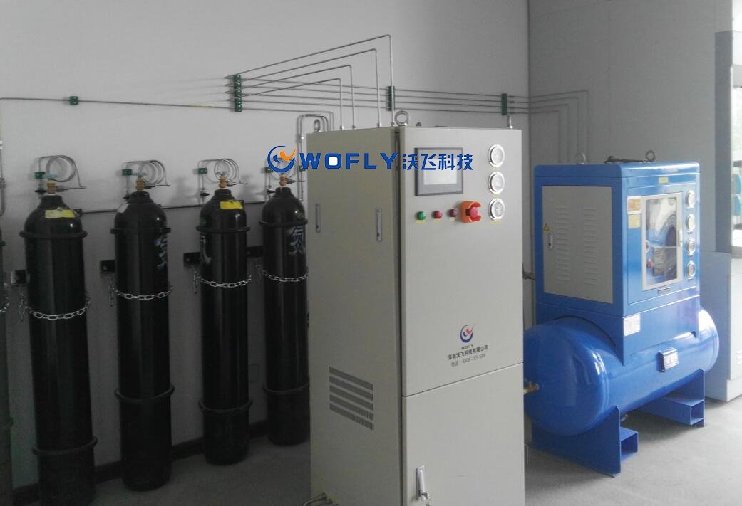 氣體混合配比器