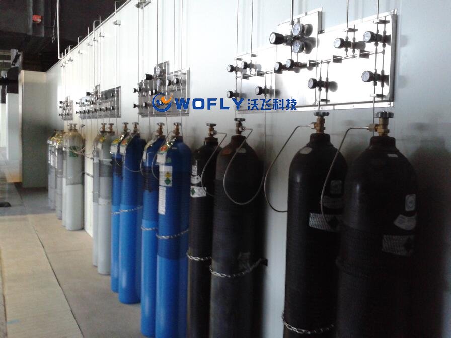 實(shí)驗(yàn)室供氣匯流排