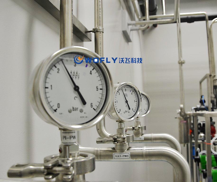 潔凈管道安裝施工