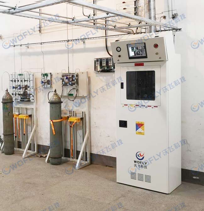 特氣供氣系統(tǒng)