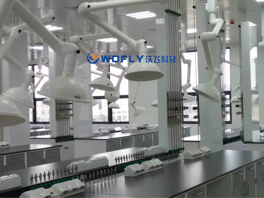 實驗室集中供氣