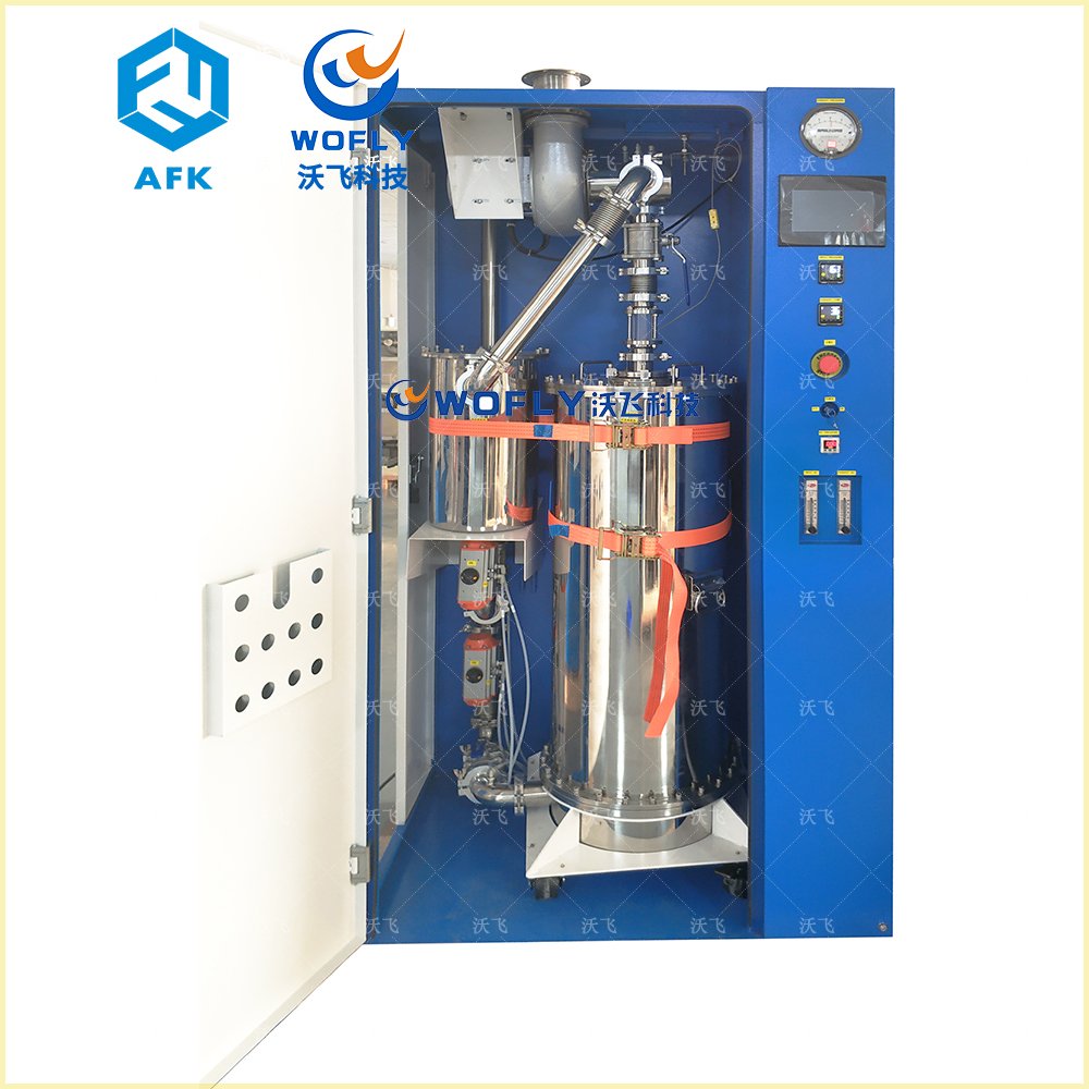 吸附式小型尾氣處理設備內部結構