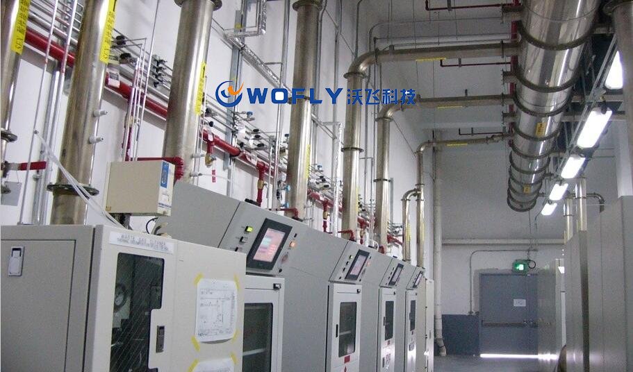 電子特氣系統工程