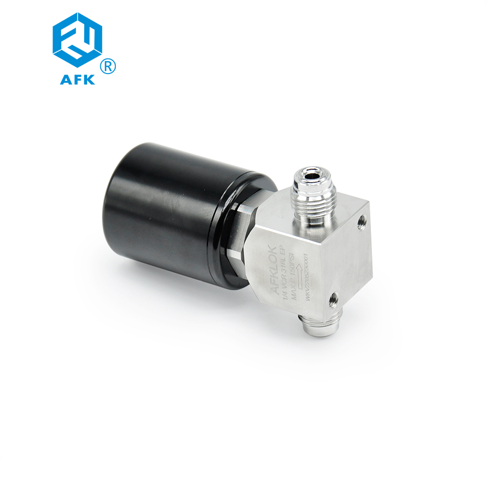 WV4系列低壓氣動隔膜閥，EP級。